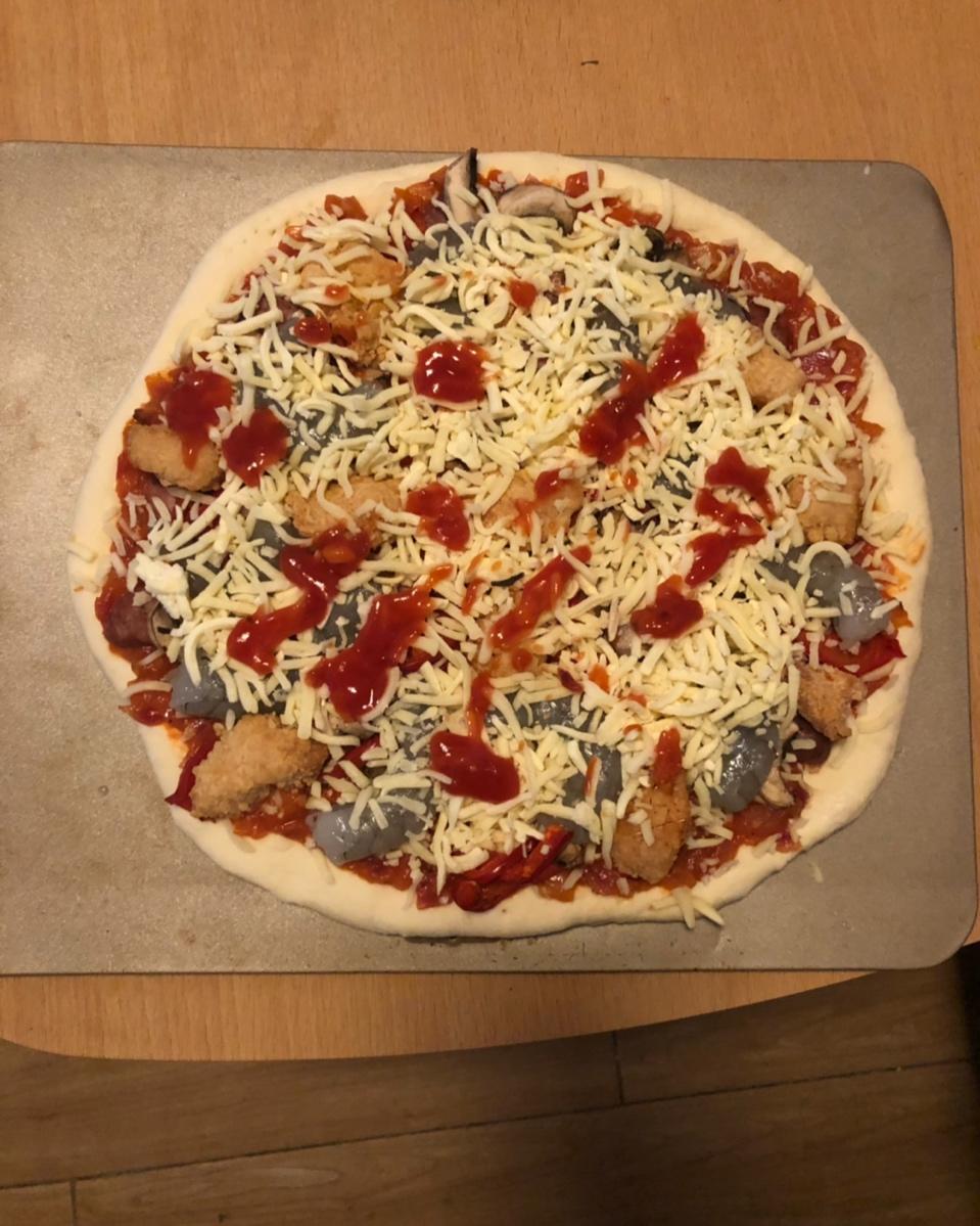 至尊披萨【制作要点更新】