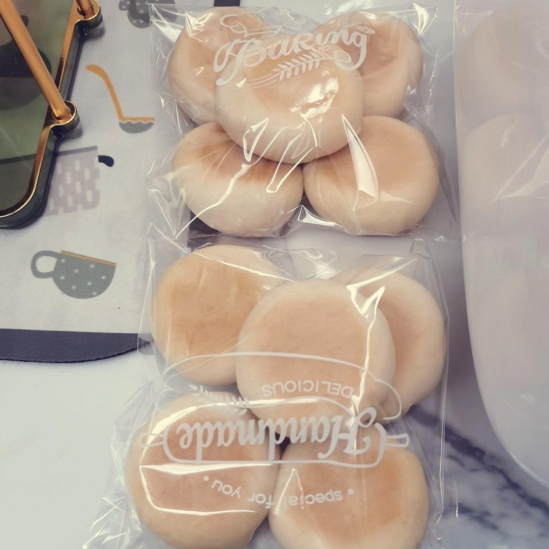 软皮绿豆饼