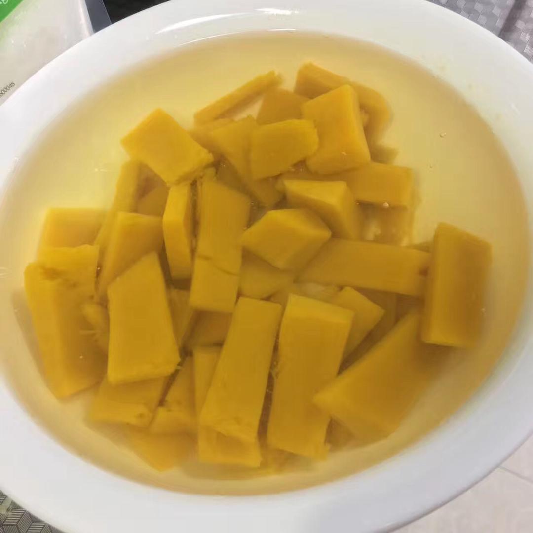 南瓜汤