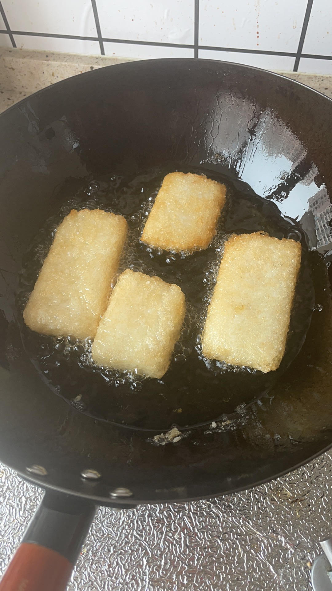 粢饭糕(零失败秘诀)