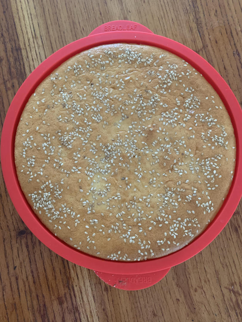 非常简单的老式蜂蜜蛋糕