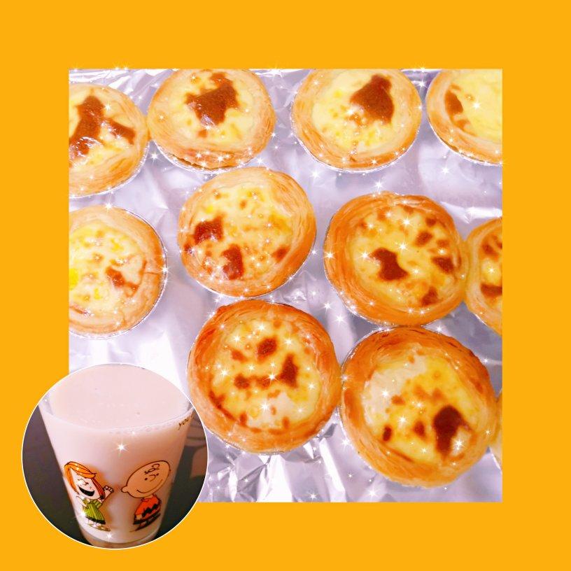 蛋挞液（做出美味蛋挞的配方）