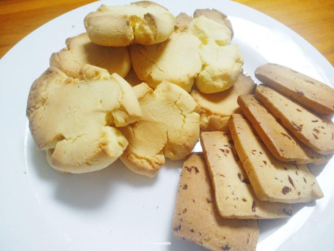 《Tinrry+》蔓越莓曲奇（超简单曲奇配方）