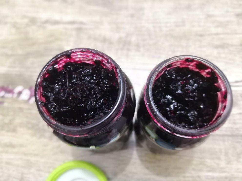 桑葚果酱（面包机）