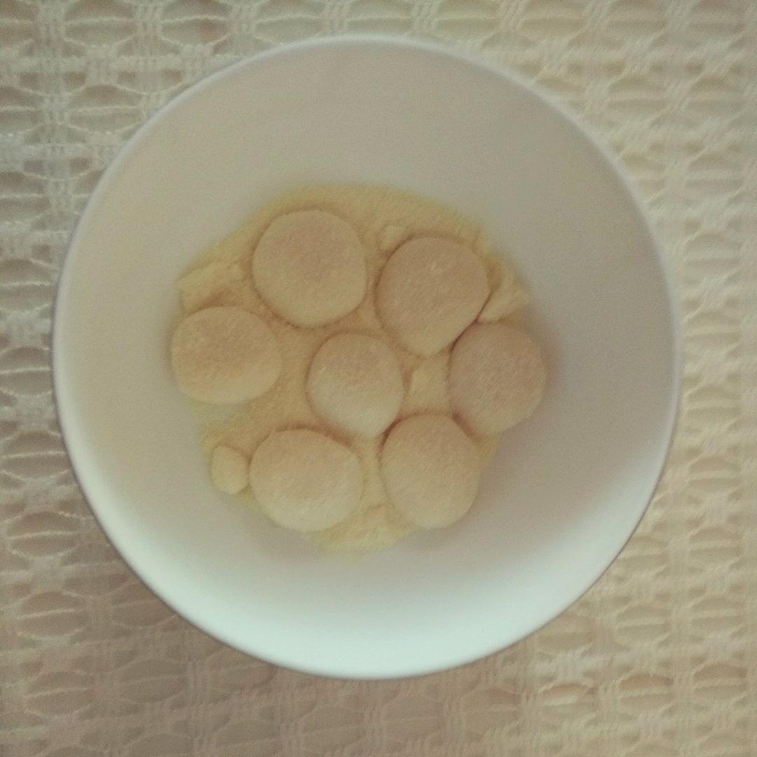 奶香奶糖