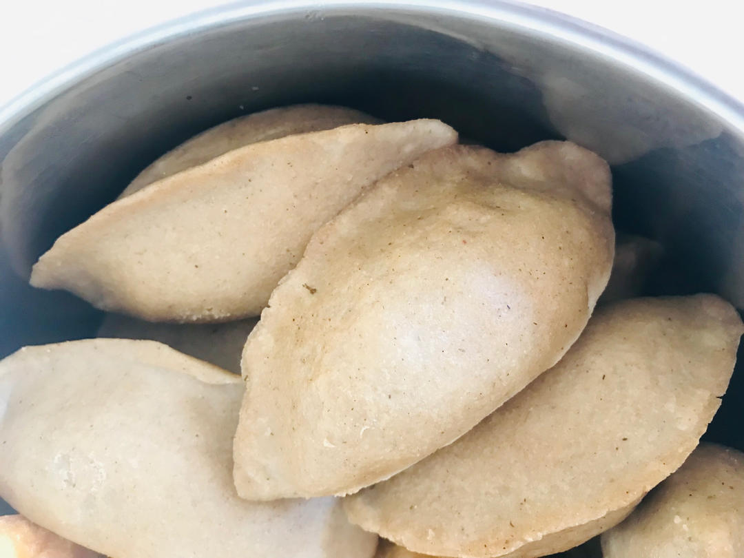 莜面蒸饺