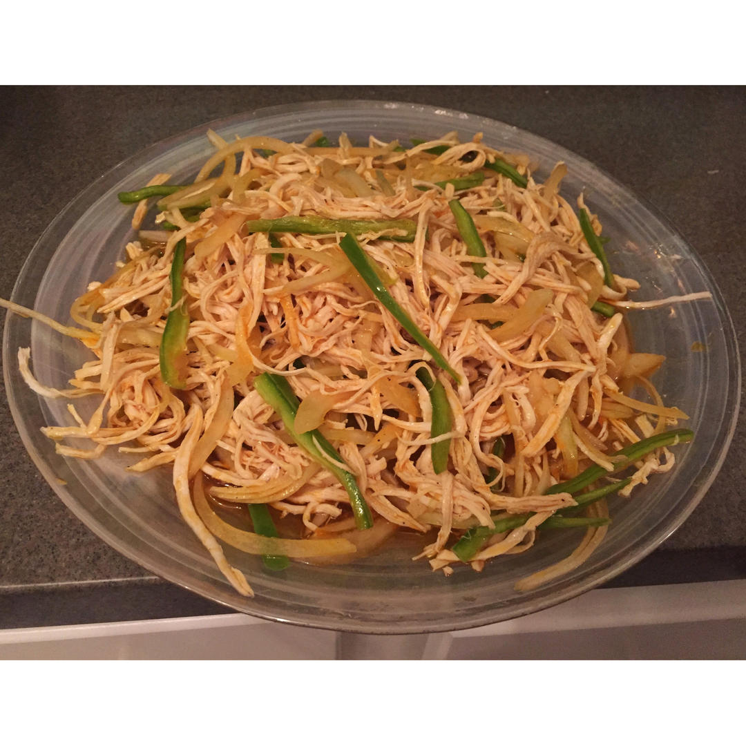 新疆椒麻鸡