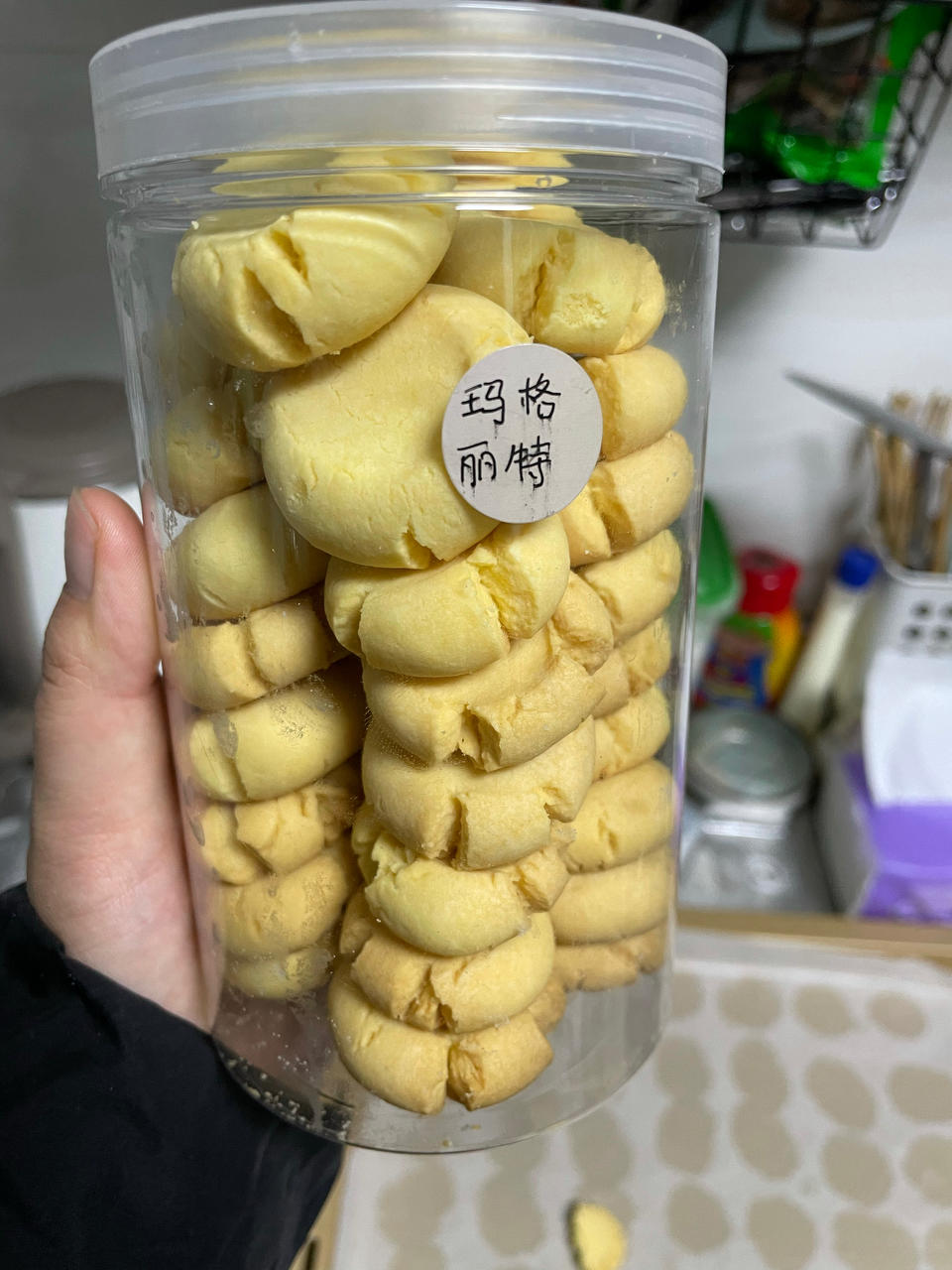 玛格丽特小饼干