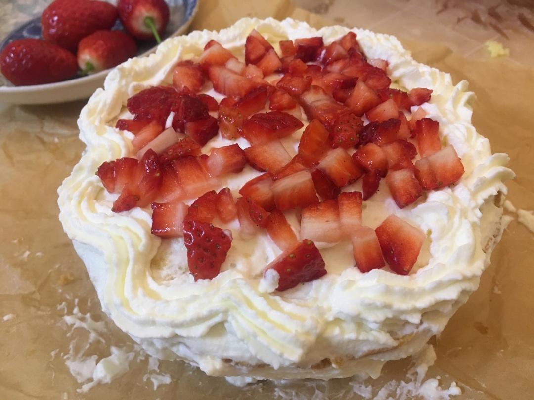 【原创】教你打发雀巢淡奶油