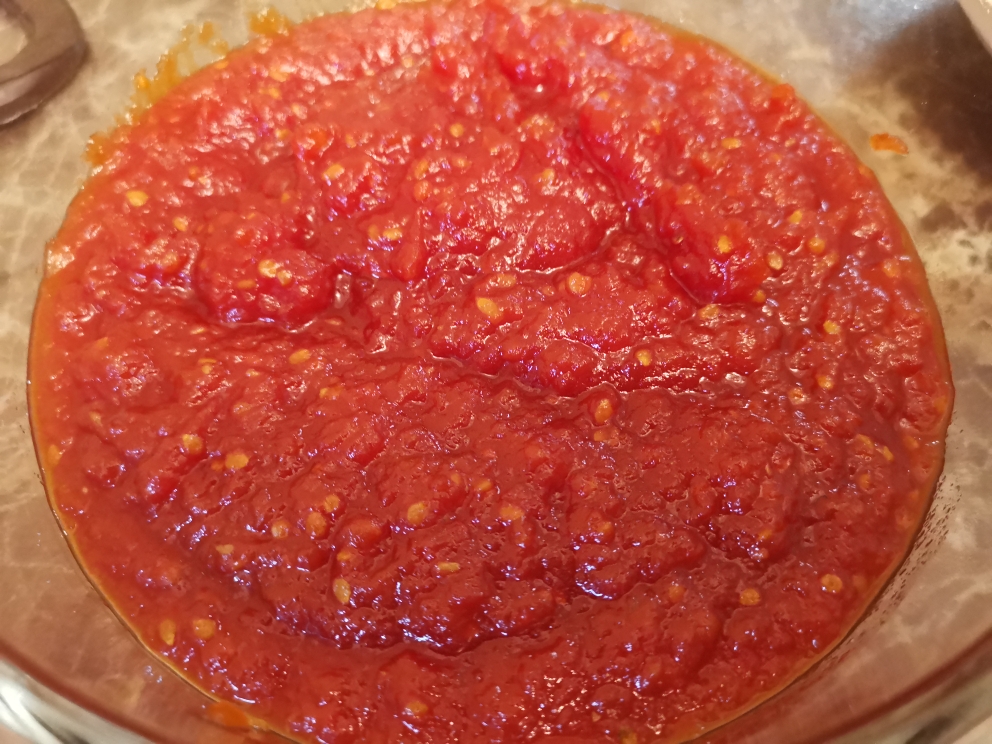 自制番茄酱的做法 步骤6