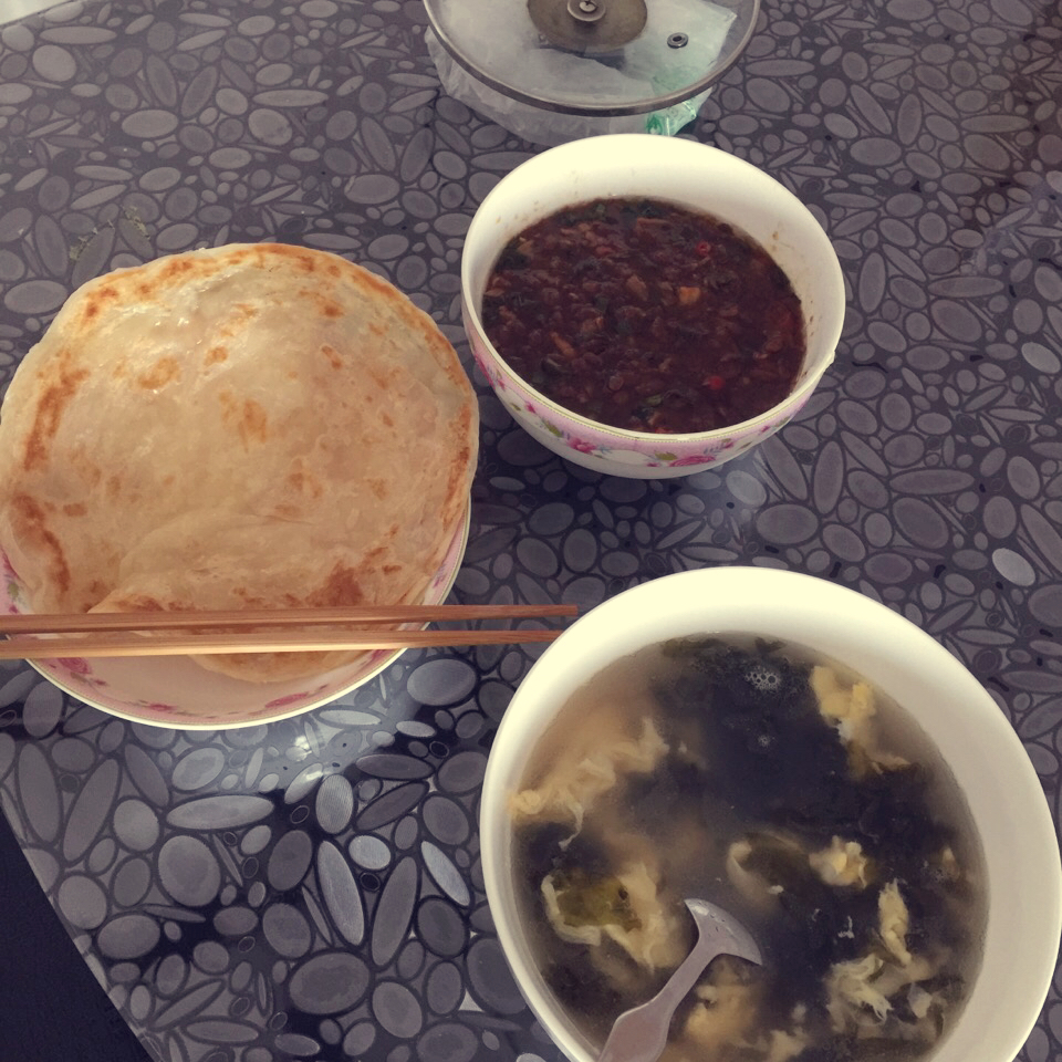 辣椒黄豆炸酱-香辣万用酱