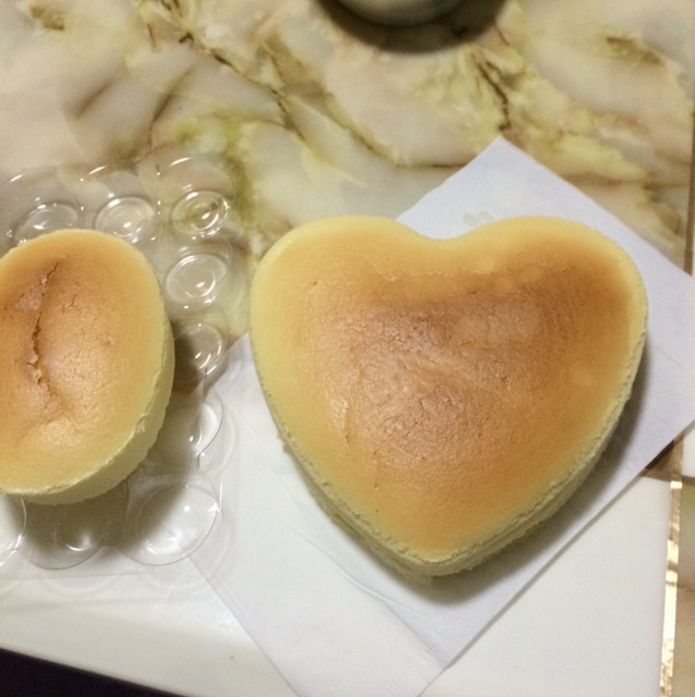 轻乳酪蛋糕