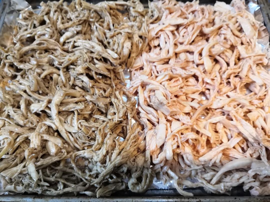 美味鸡胸肉干丝（改良版）