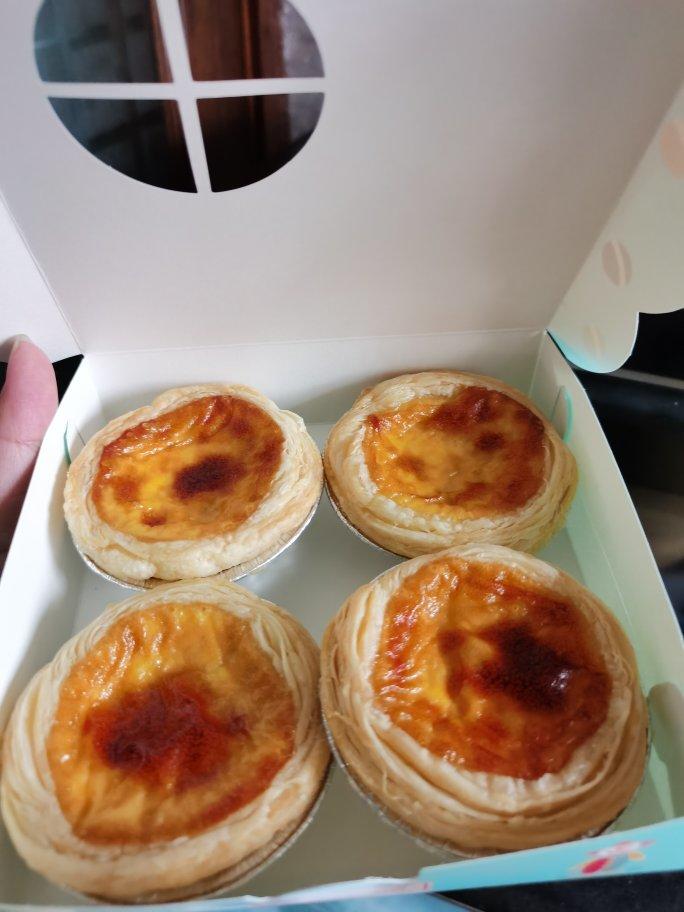 超简单葡式蛋挞液 （全蛋无淡奶油版）