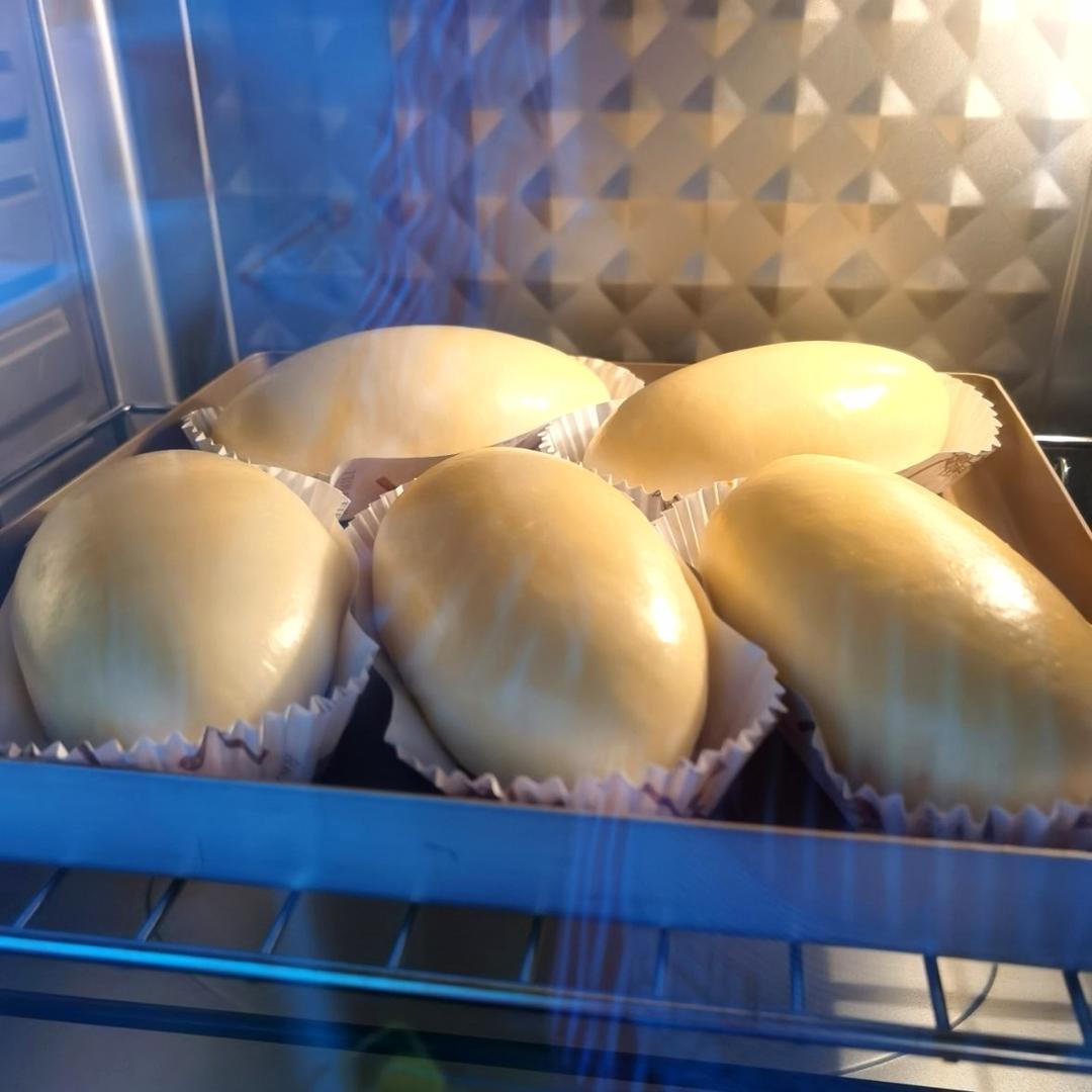 肉松沙拉酱面包（65度汤种）