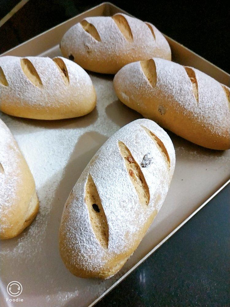 全麦软欧包—来一份经典中经典的全麦面包、更好的帮助你瘦身