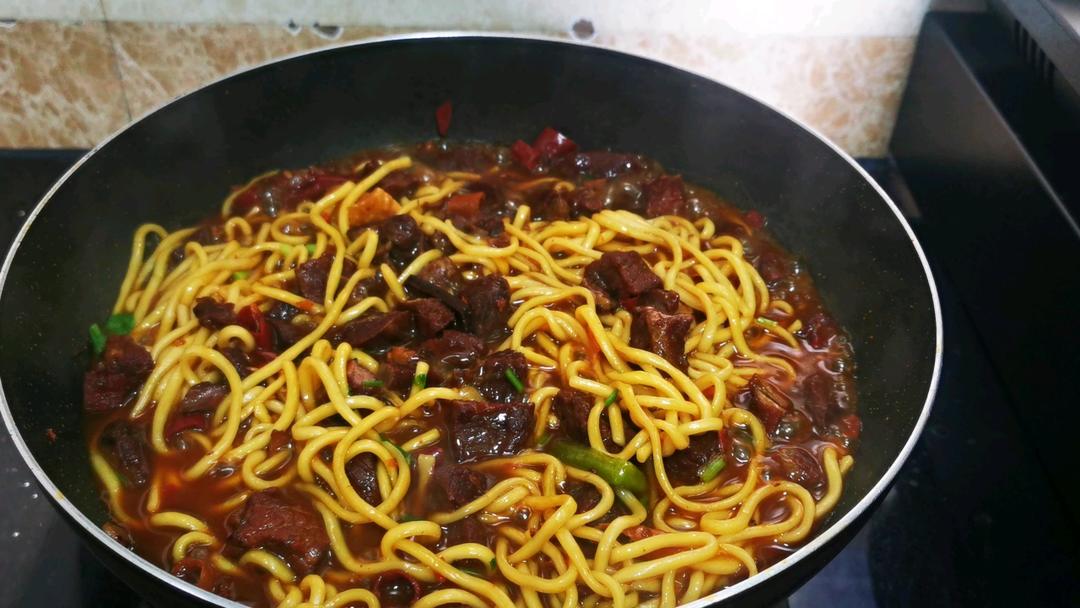 红烧牛肉
