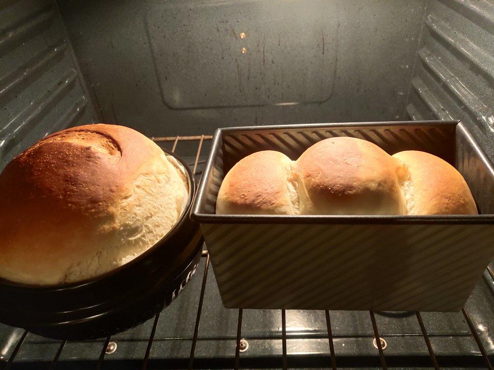 吴克己手撕炼乳吐司