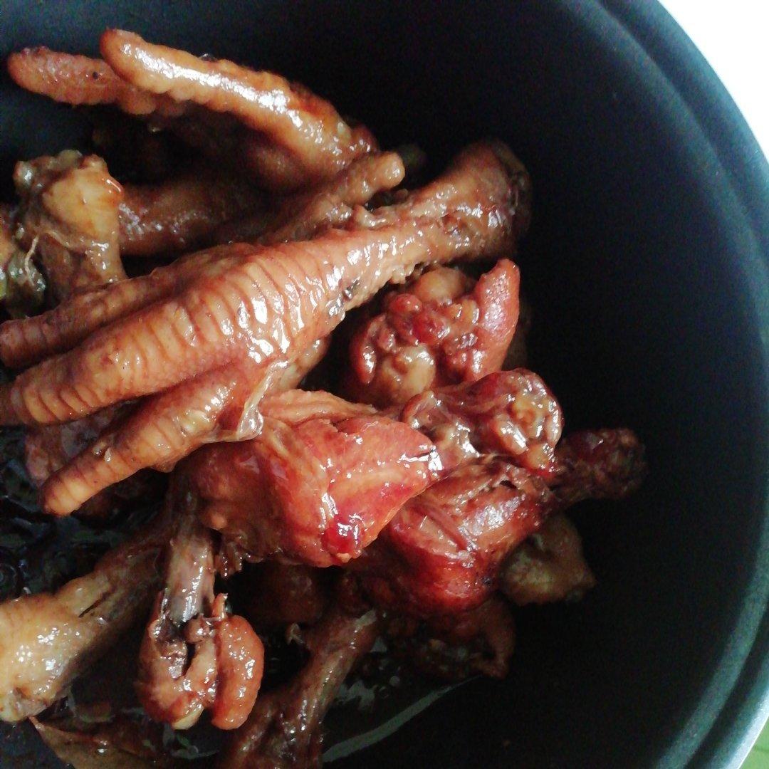 🔥不放一滴水的电饭锅卤味，想吃什么卤什么，比外面买的还好吃❗️