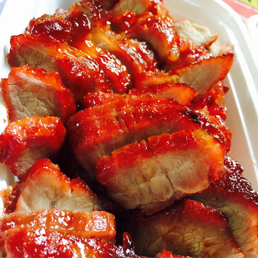 蜜汁叉烧肉