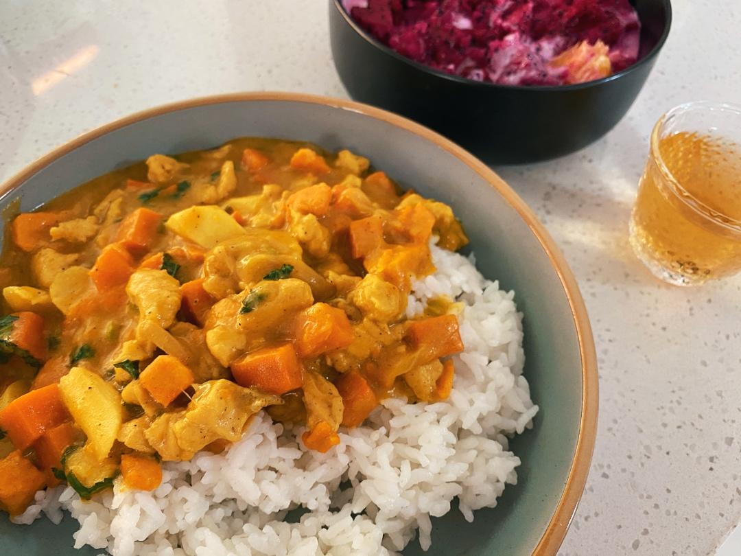 零失败日式咖喱鸡肉饭！！最正宗日本家庭做法！简单又好吃！