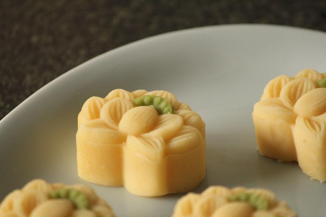 绿豆糕