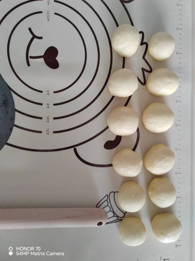 💯牛奶面包卷超级松软