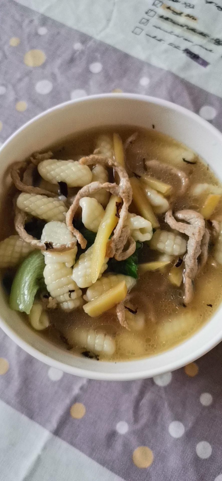 超简单花样面食