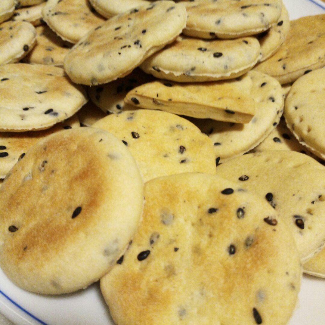 苏打饼干（无糖）