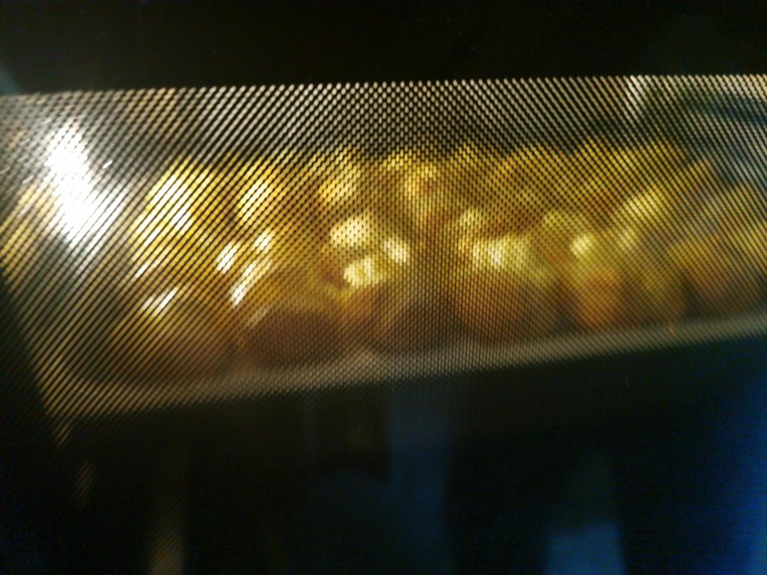 简单易成功的奶油小泡芙做法
