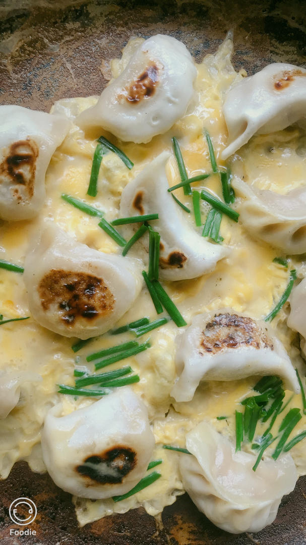 煎饺（速冻饺子）