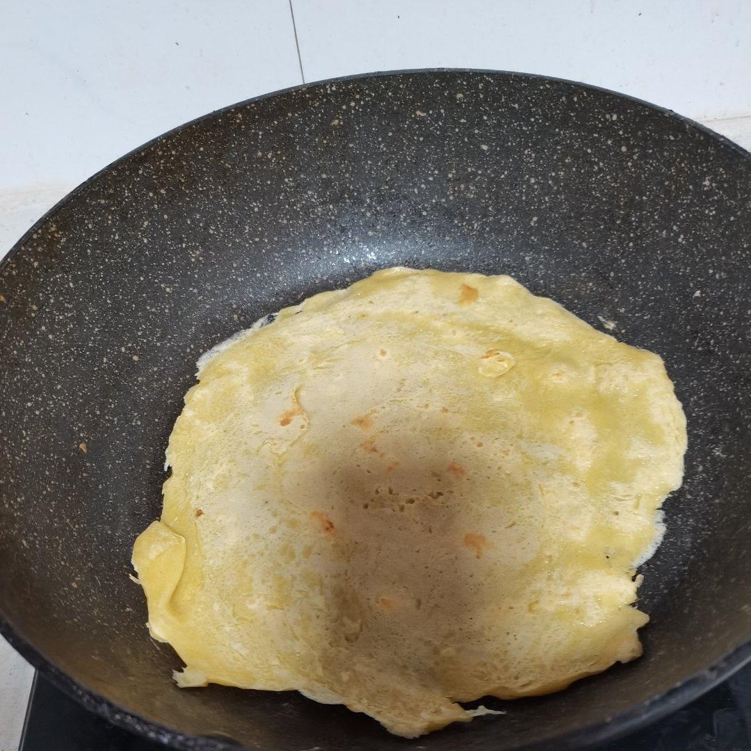 香蕉🍌薄饼，实在太好吃啦！
