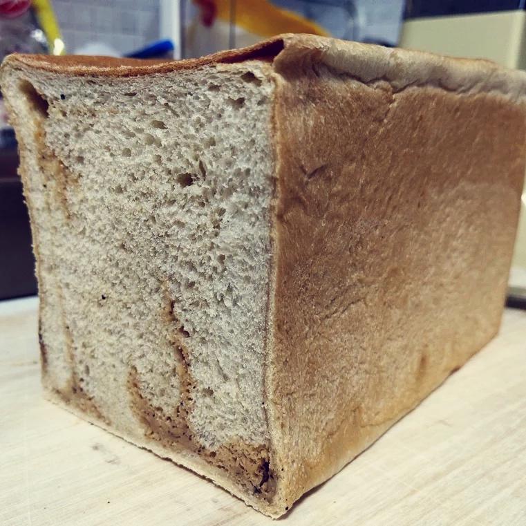 看这样的红茶吐司美不美？！