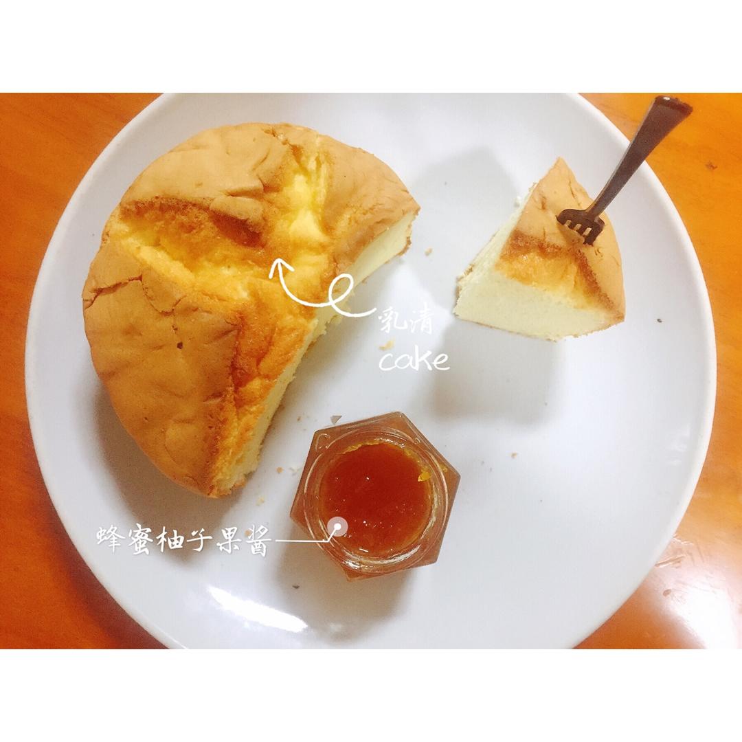 乳清奶酪蛋糕