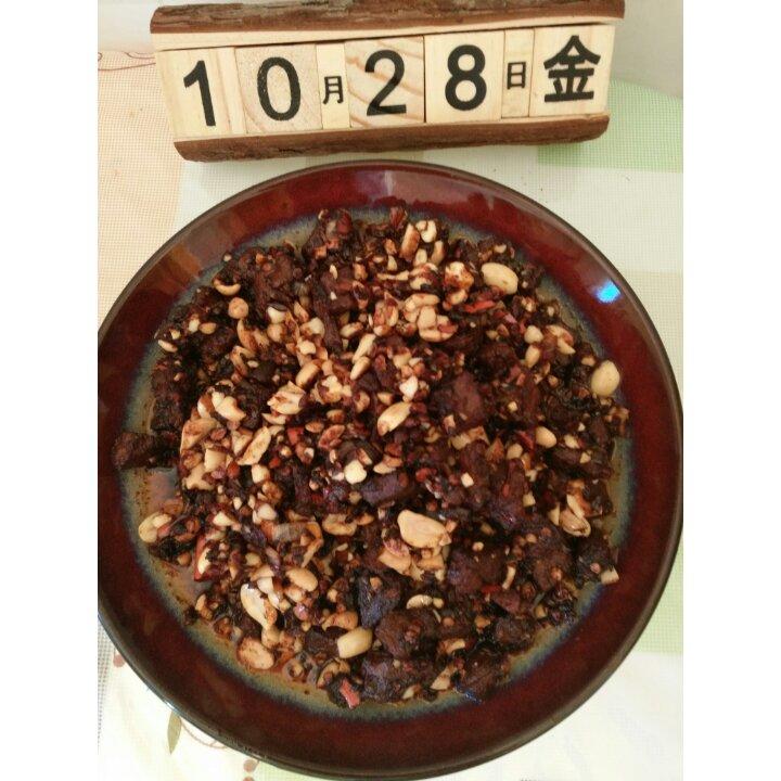 香辣牛肉酱
