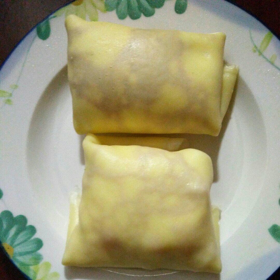 《Tinrry下午茶》教你做芒果班戟和芒果千层饼
