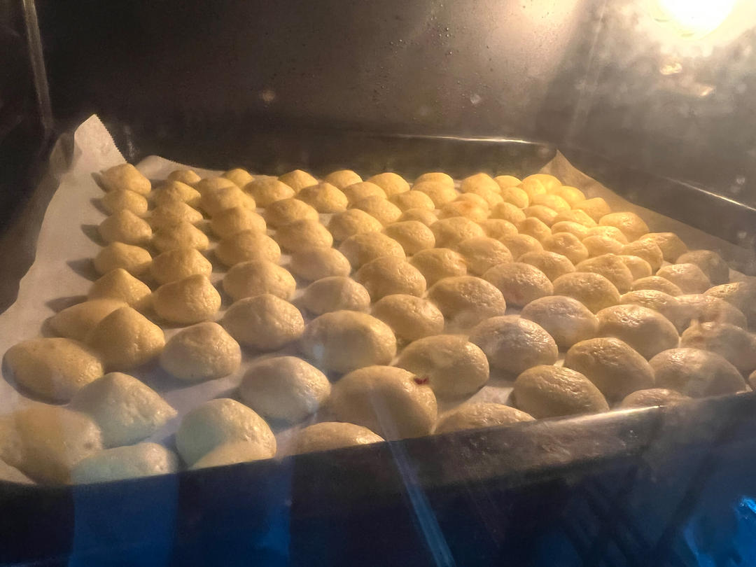 老味道鸡蛋小饼干