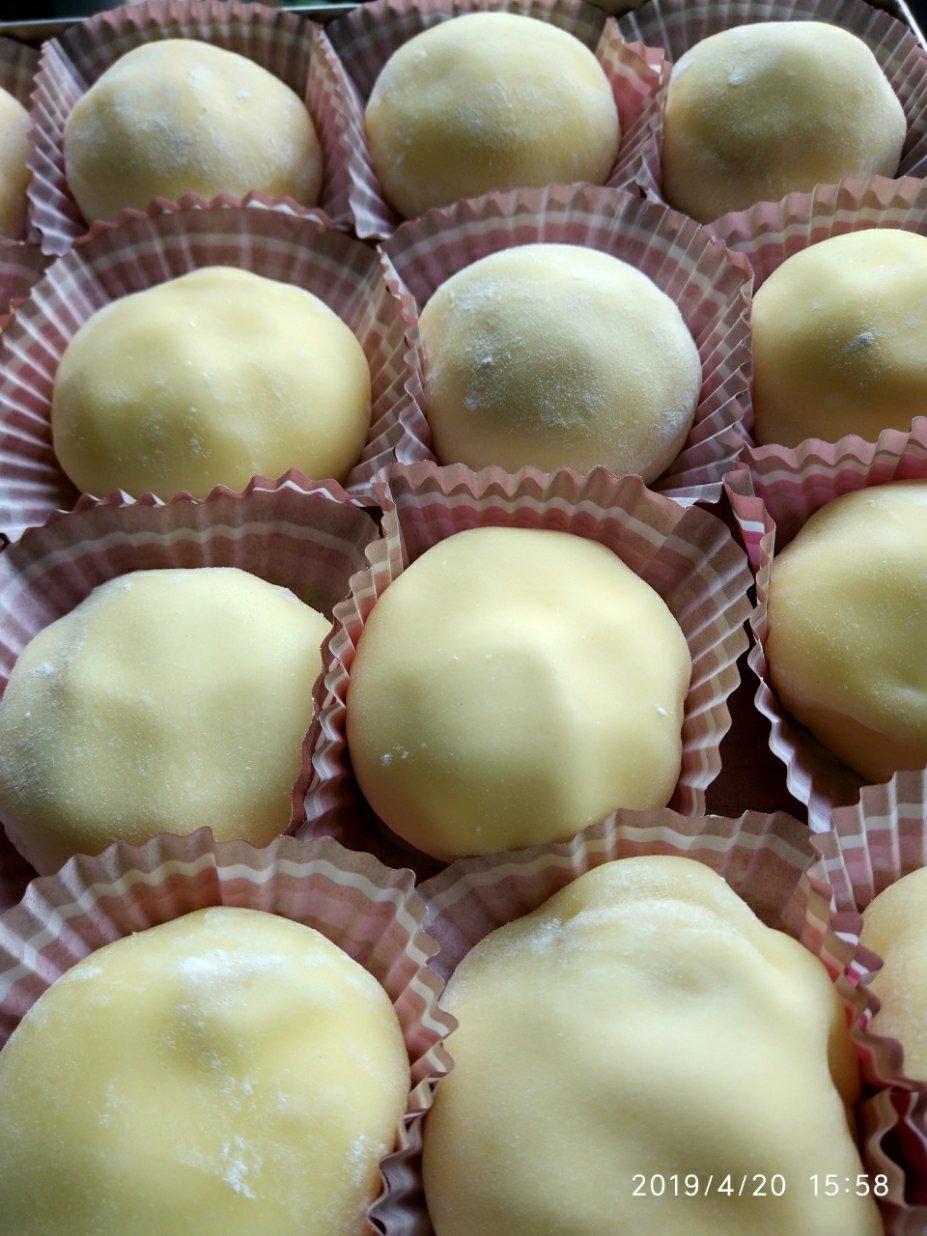 不会硬皮的雪媚娘