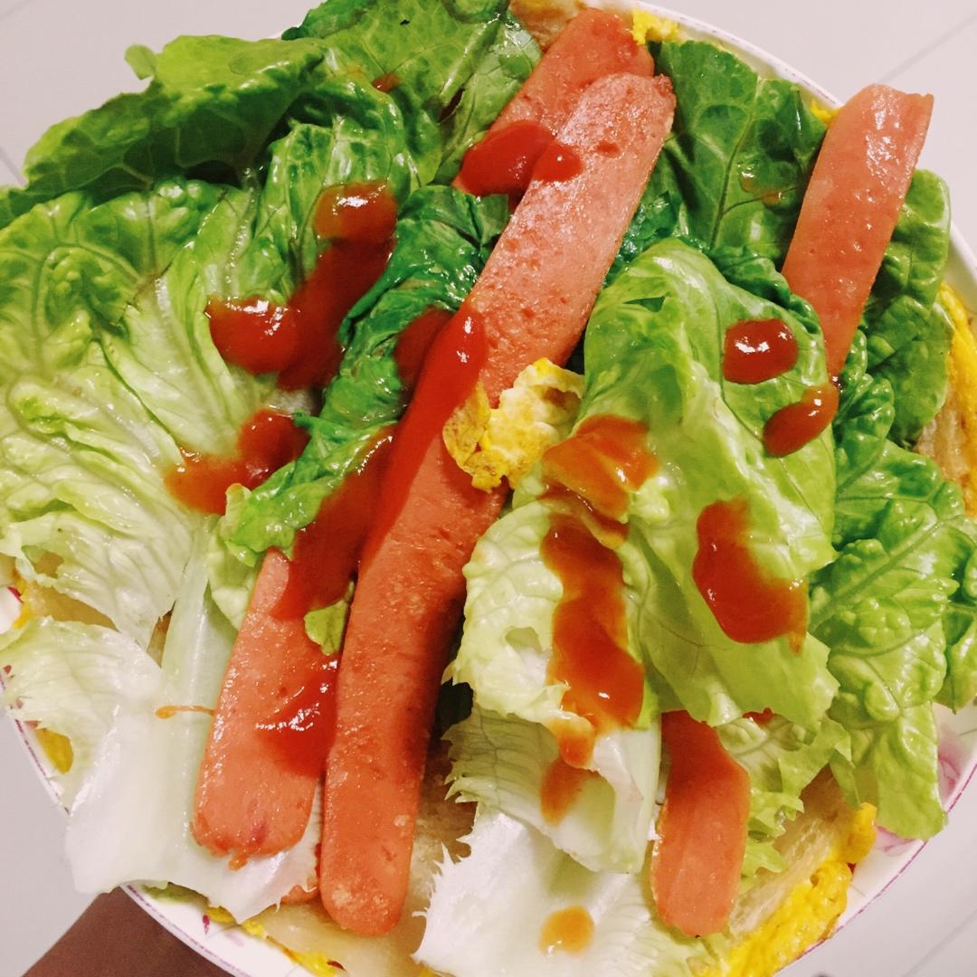 手抓饼