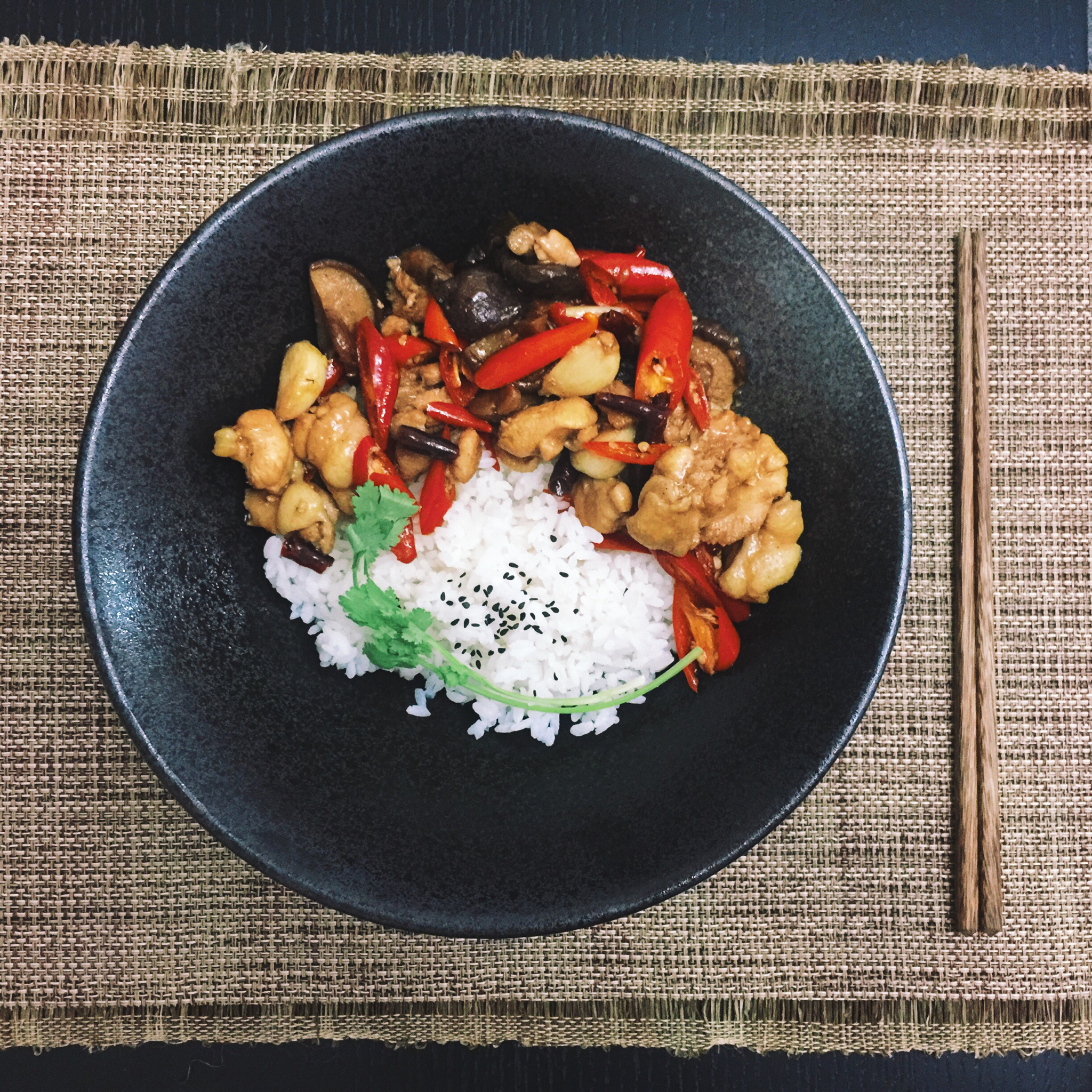 秒杀饭馆味道的【黄焖鸡米饭】