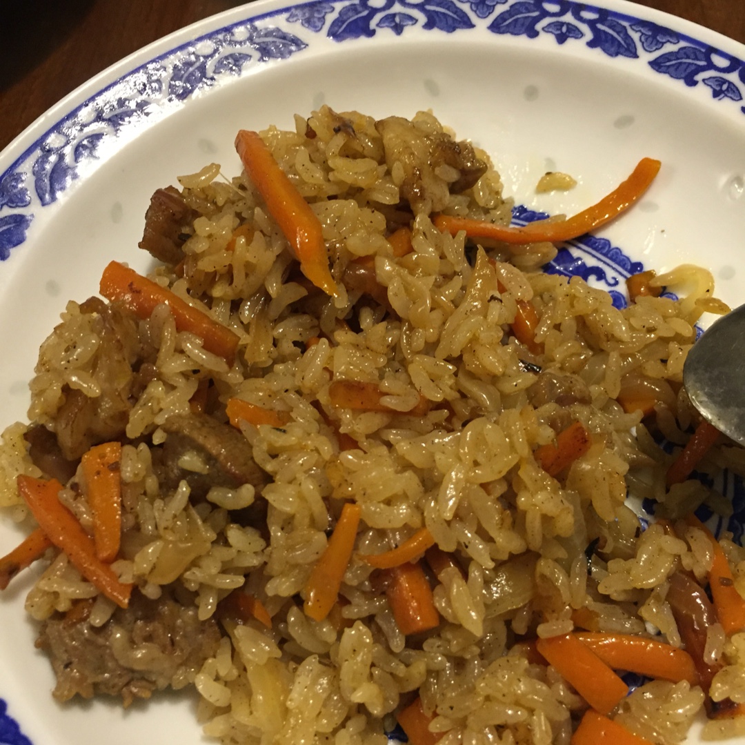 新疆手抓饭