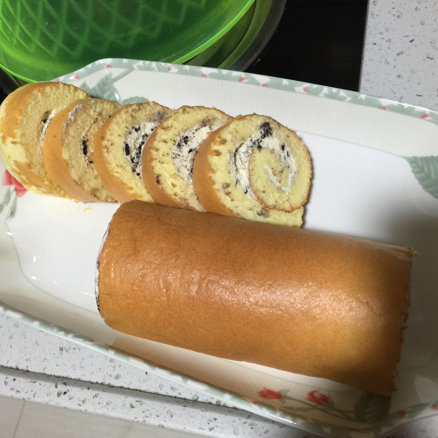 小四卷～风靡美食群的美味蛋糕卷