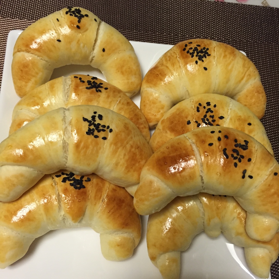 牛角面包
