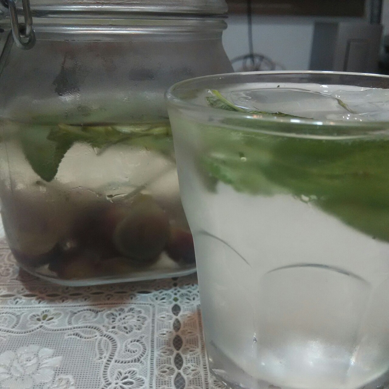 国外流行的infused water（适合减肥人群）