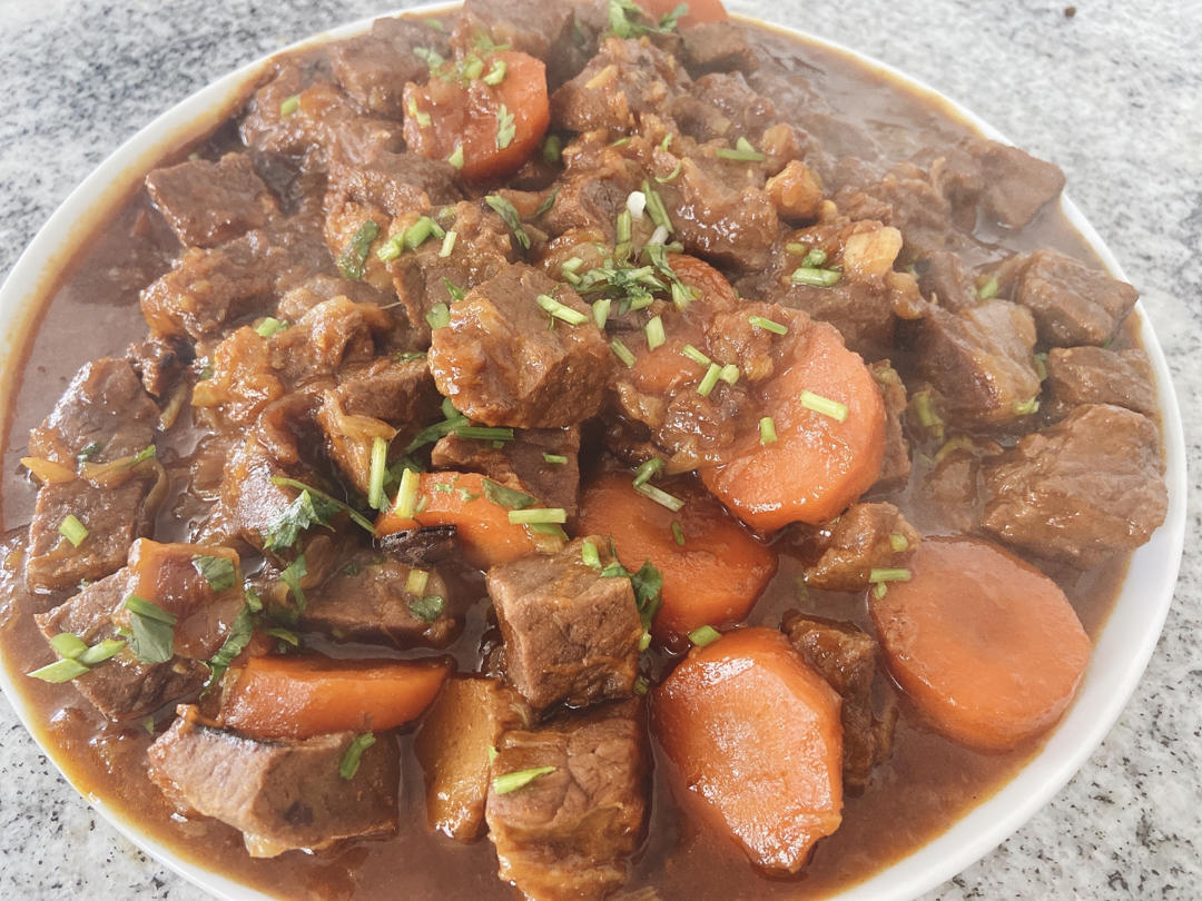洛杉矶韩国城最好吃的Sun Nong Dan 韩式炖牛肉