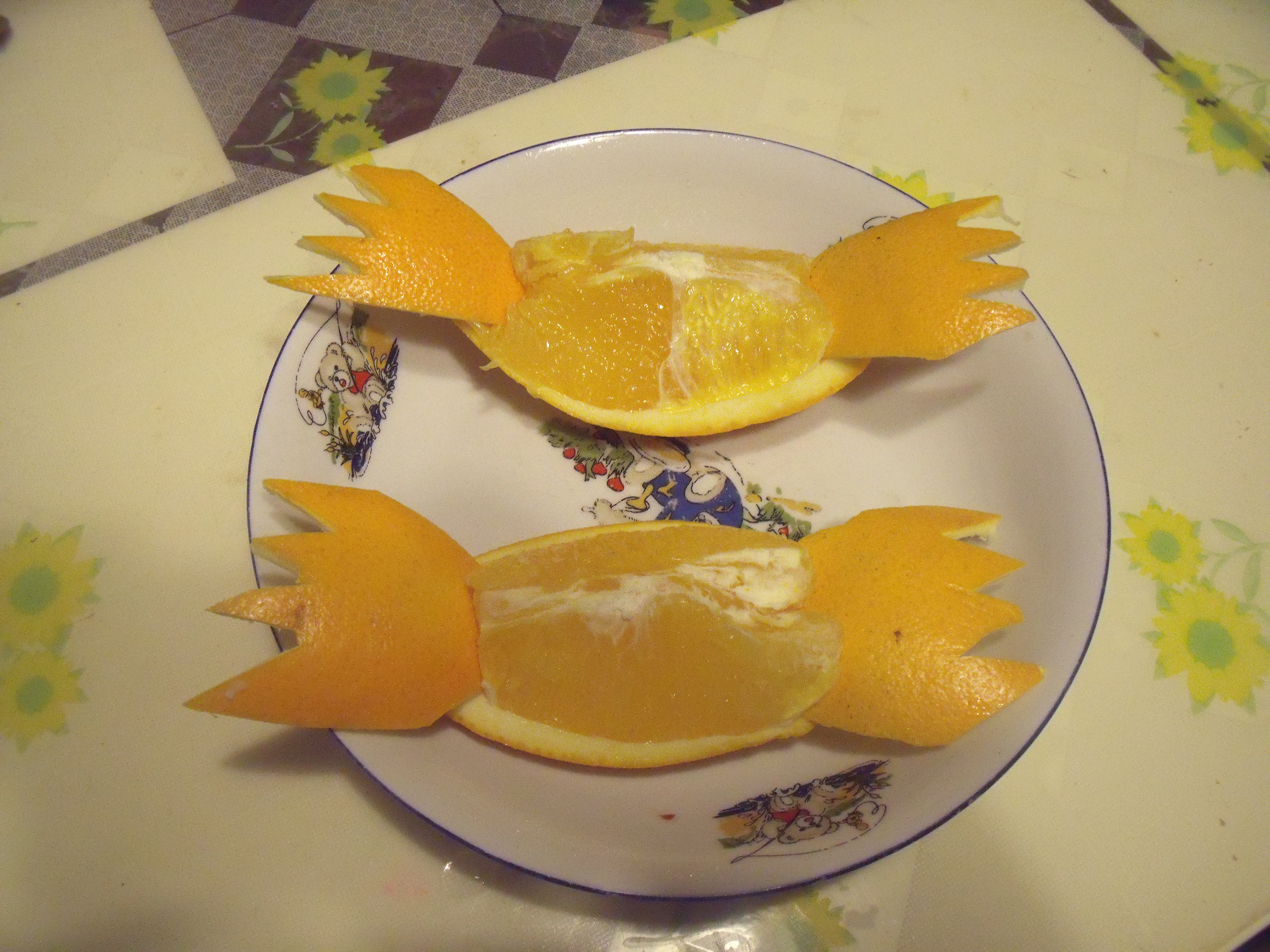 肥胖版的大螃蟹么~~~怎么会如此~~~嘤嘤嘤嘤~~~~  感觉更像糖果