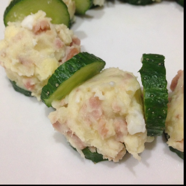 夺命土豆泥