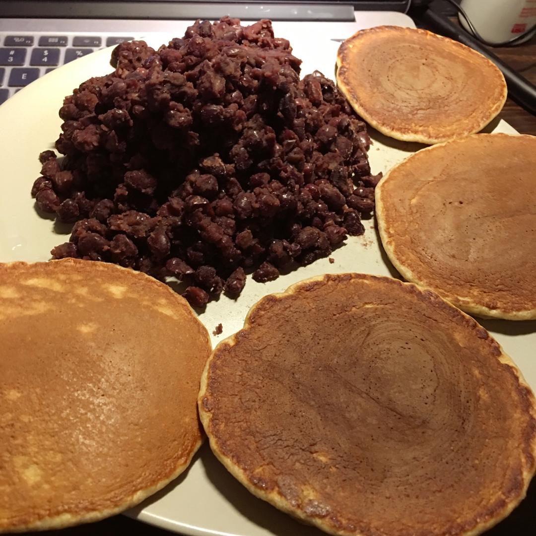 如何煎好一个pancake热香饼（超详细）