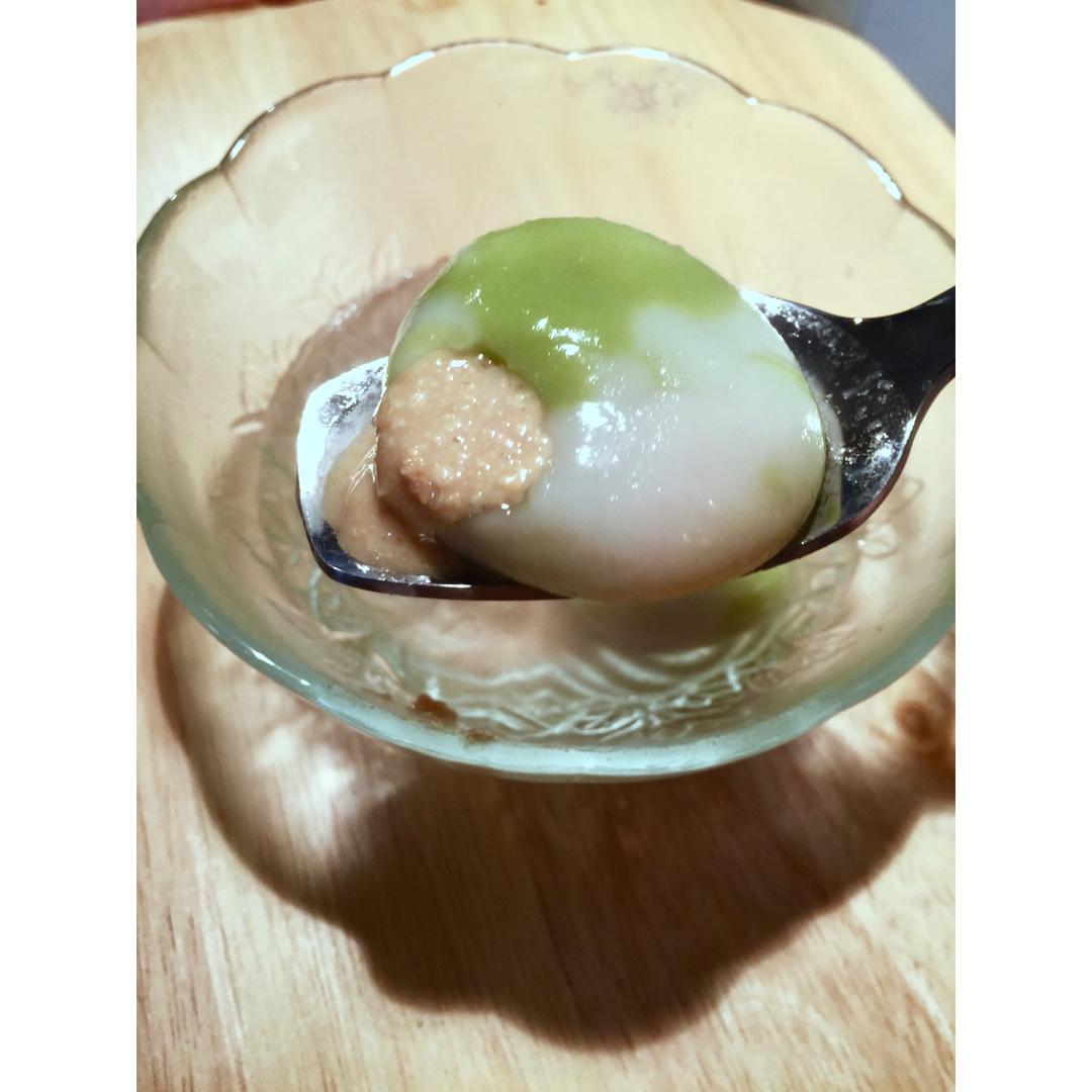 《Tinrry下午茶》教你做芝麻汤圆