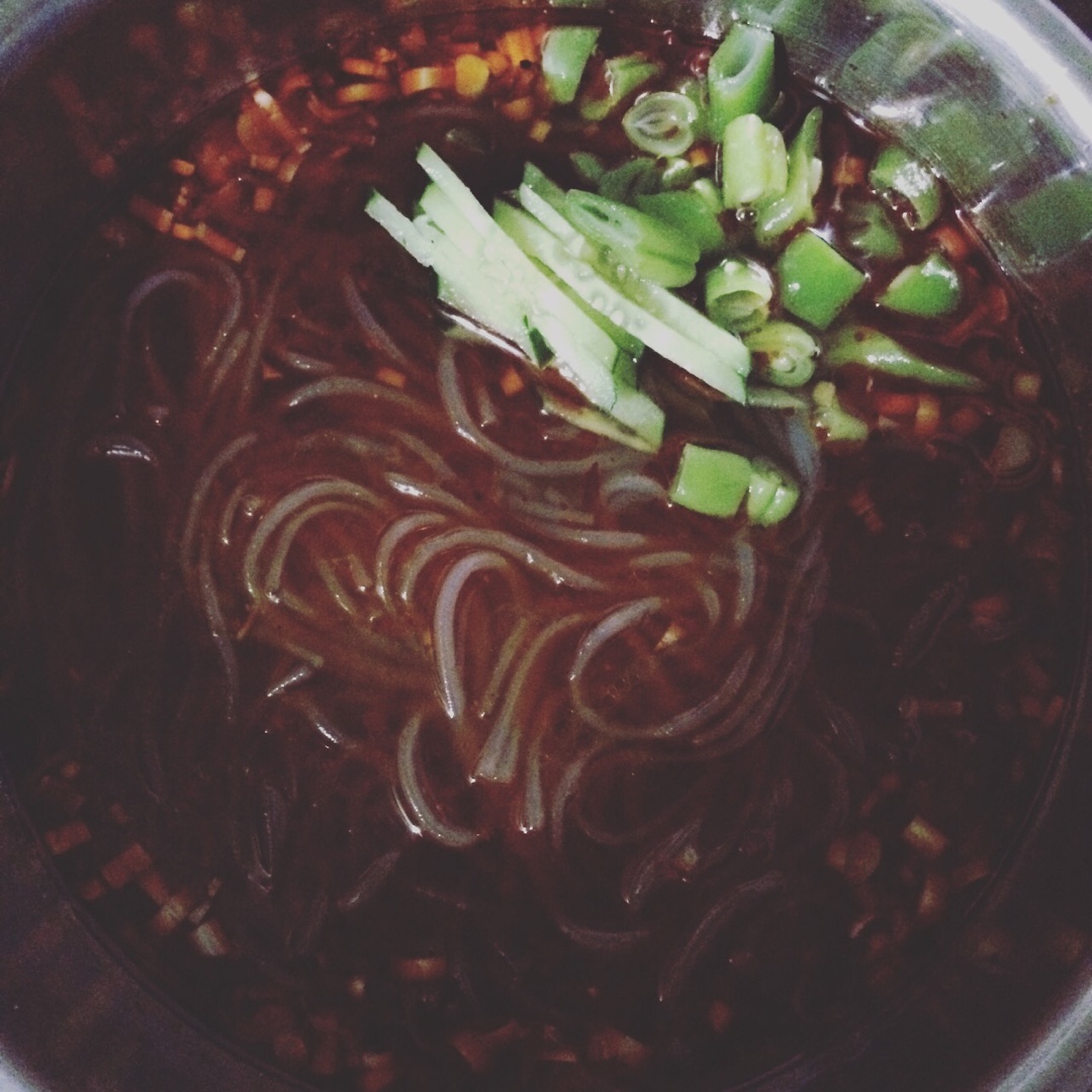 酸辣粉
